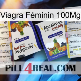 Viagra Féminin 100Mg 12